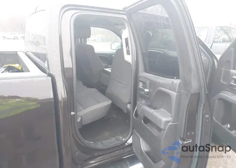 2018 Chevrolet Silverado 1500 1Lt from USA, damaged, VIN 1GCVKRECXJZ257560